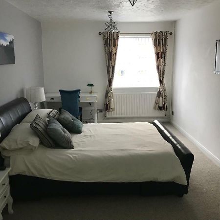 Villa Valley View / Gwel Y Cwm Ammanford Exterior foto