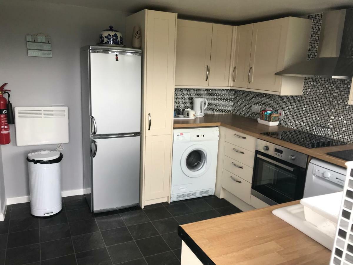 Villa Valley View / Gwel Y Cwm Ammanford Exterior foto